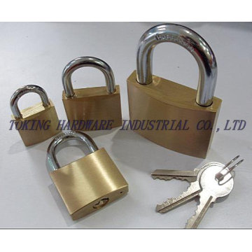 Heavy Duty Brass Padlock (1202)